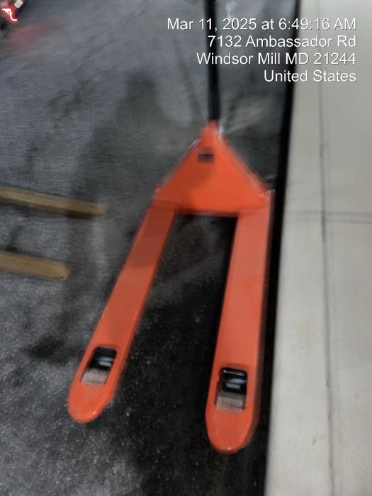 2024 MIGHTY LIFT ML55M