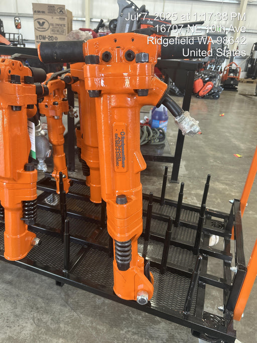 2024 MICHIGAN PNEUMATIC ES-TPB90-118-TRACKER