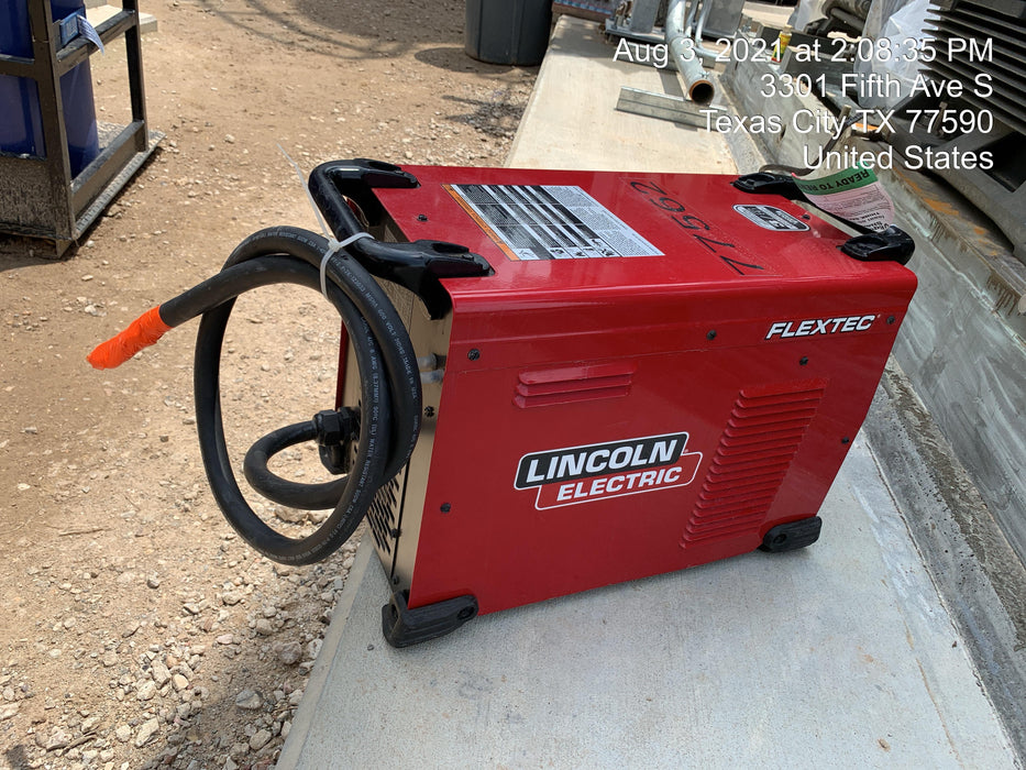 2020 LINCOLN ELECTRIC FLEXTEC 350X