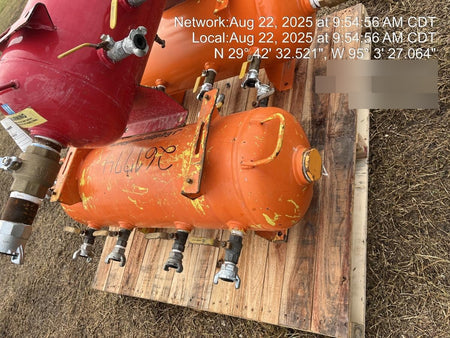 2022 MICHIGAN PNEUMATIC HV-15G-8P-ES-TRACKER