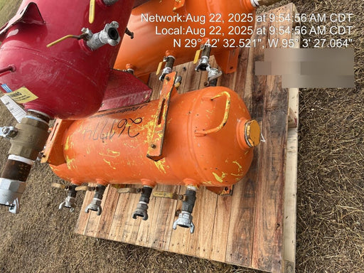 2022 MICHIGAN PNEUMATIC HV-15G-8P-ES-TRACKER