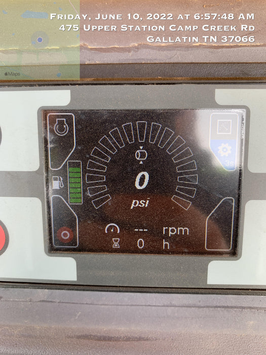 2022 ATLAS COPCO XAS188 CWK