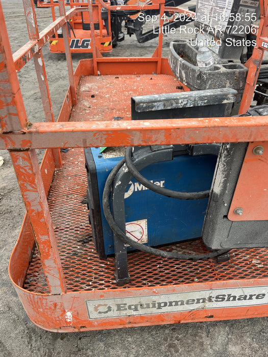 2023 MILLER ELECTRIC CST-280