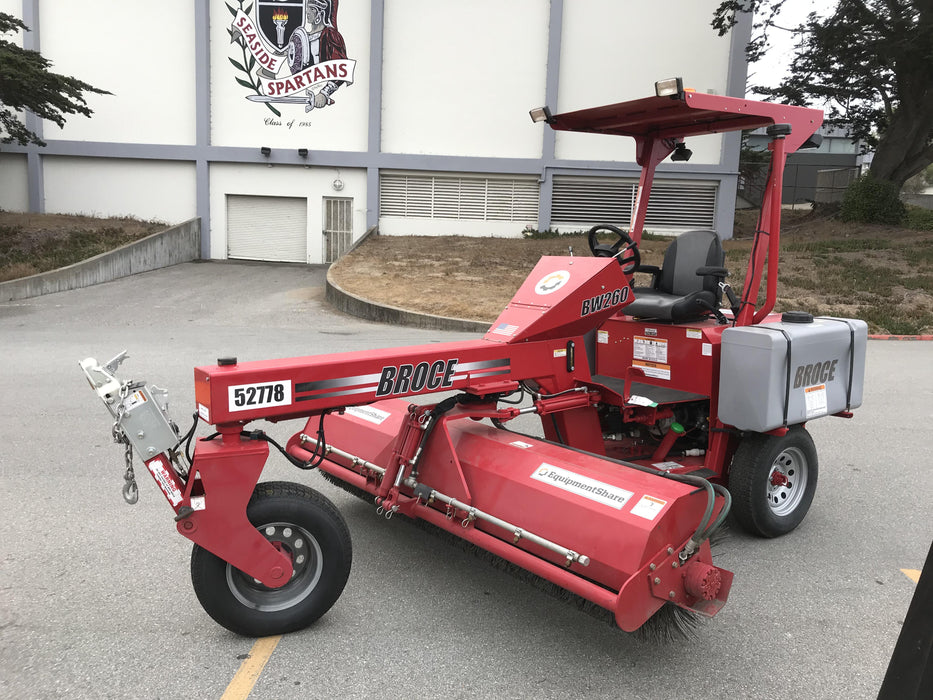 2019 BROCE BW260