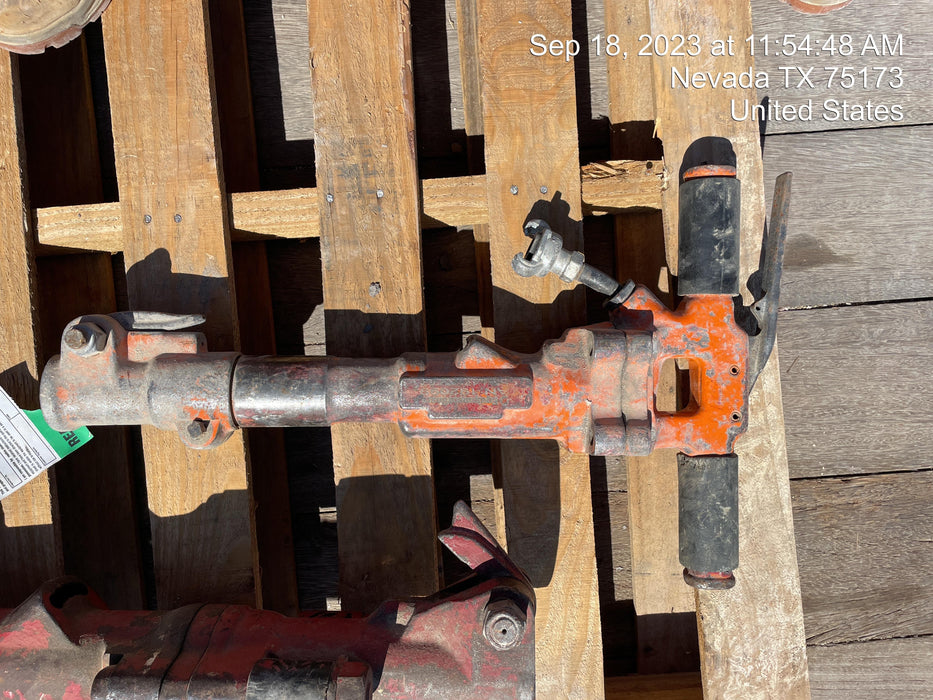 2021 MICHIGAN PNEUMATIC MP-30-1