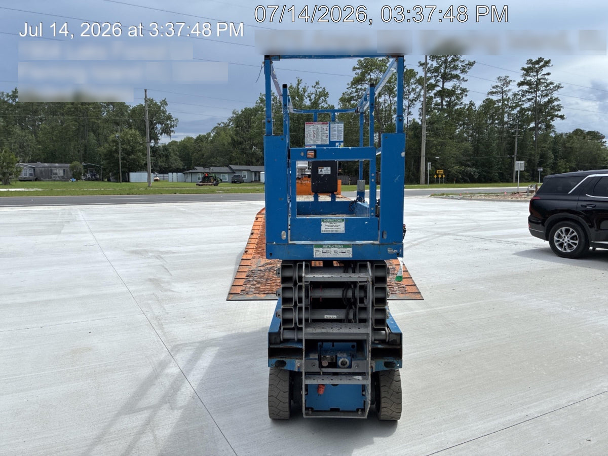 2020 GENIE GS-2632
