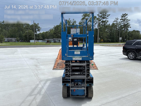 2020 GENIE GS-2632