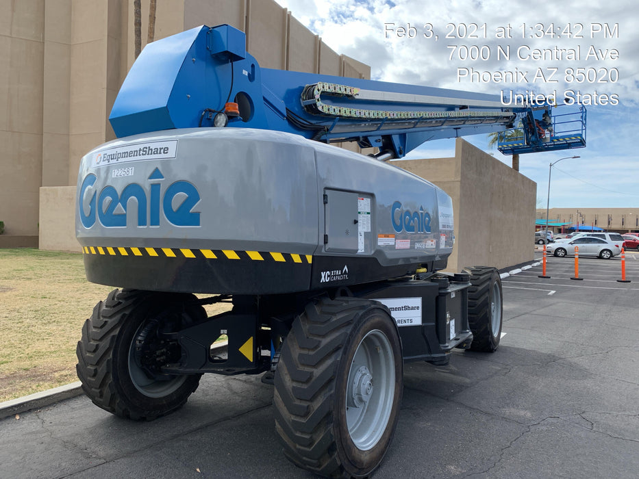 2020 GENIE SX-125 XC