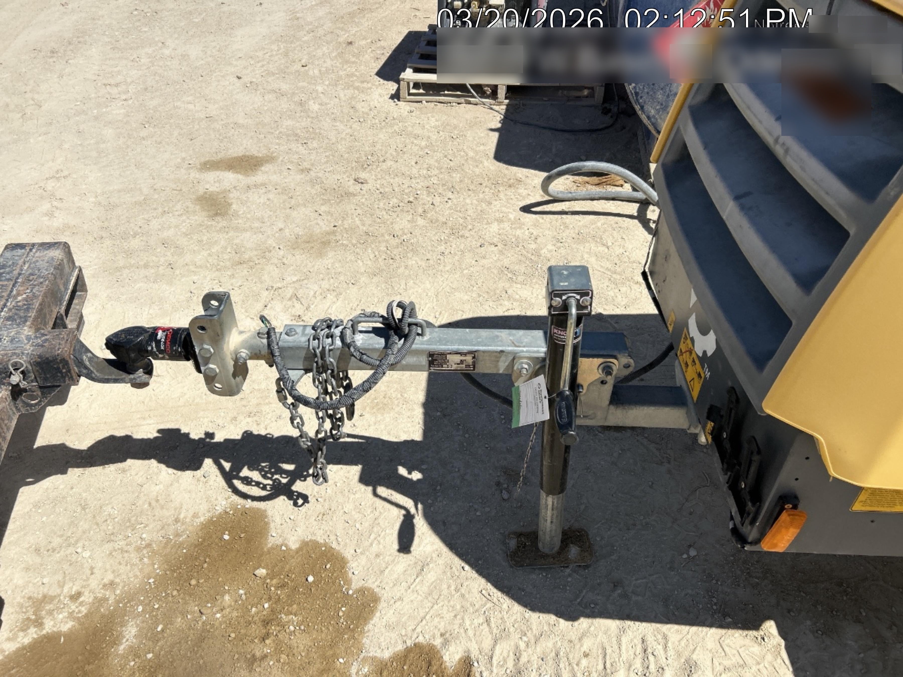 2022 ATLAS COPCO XAS 110