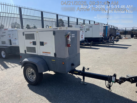 2020 ATLAS COPCO QAS25