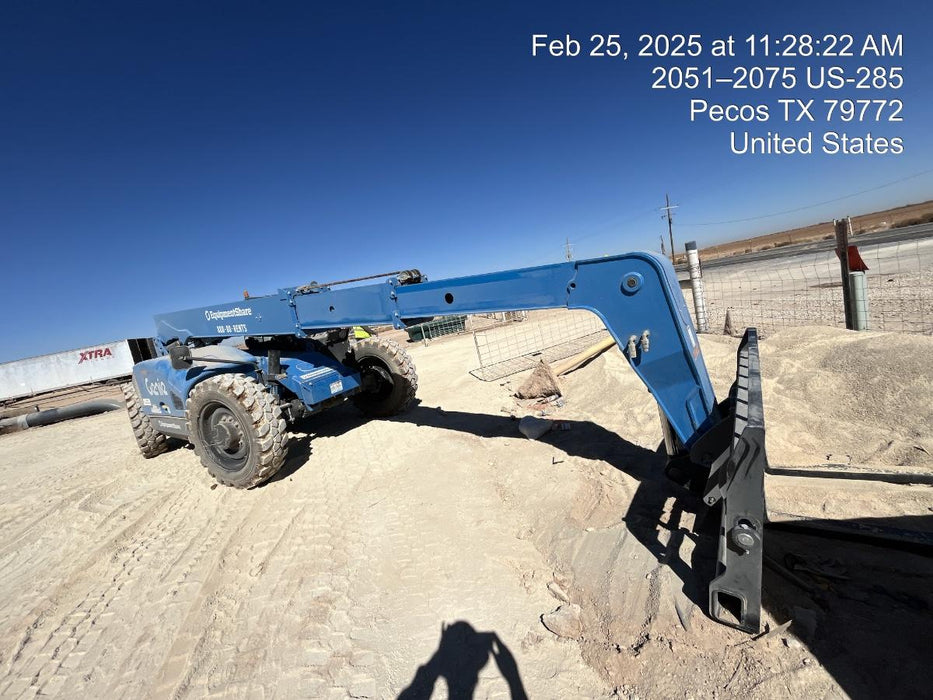 2025 Genie GTH-844