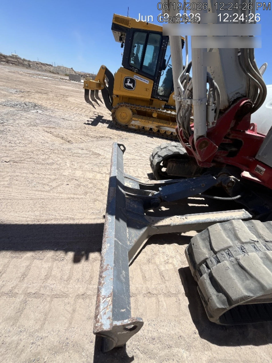 2022 TAKEUCHI TB290-CR