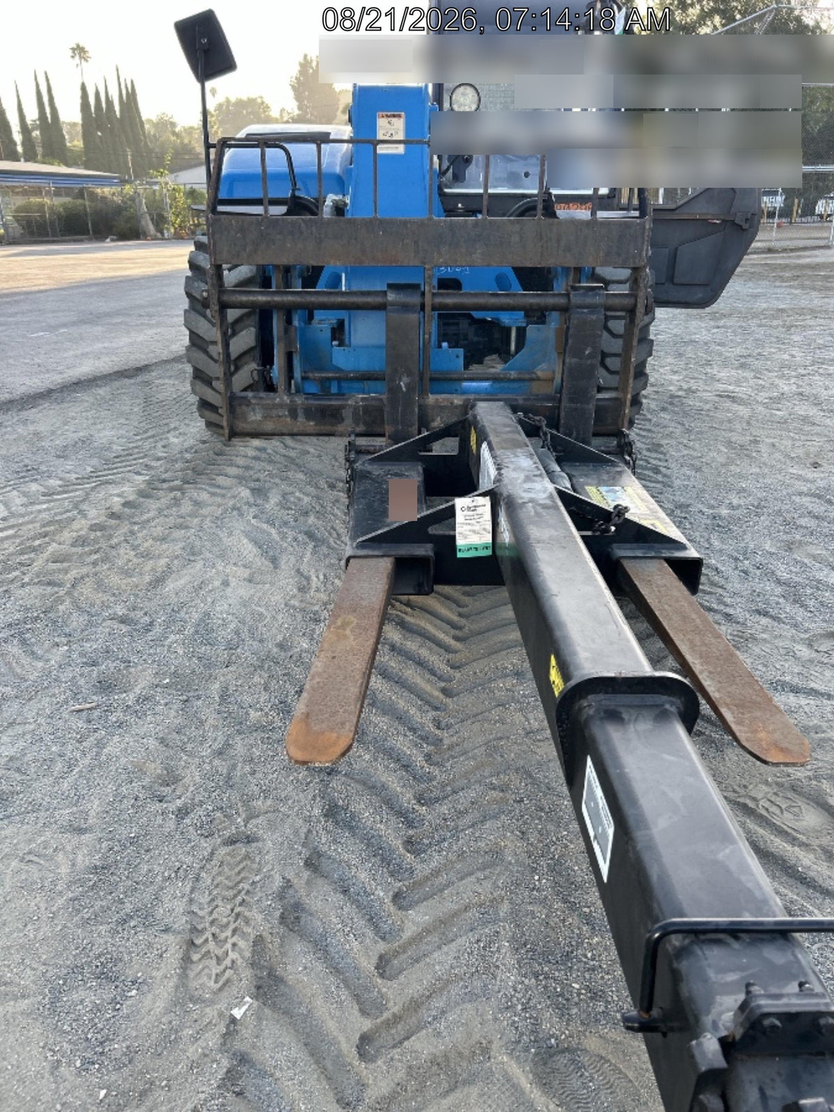2025 STAR INDUSTRIES M1360B - Star JIB Boom