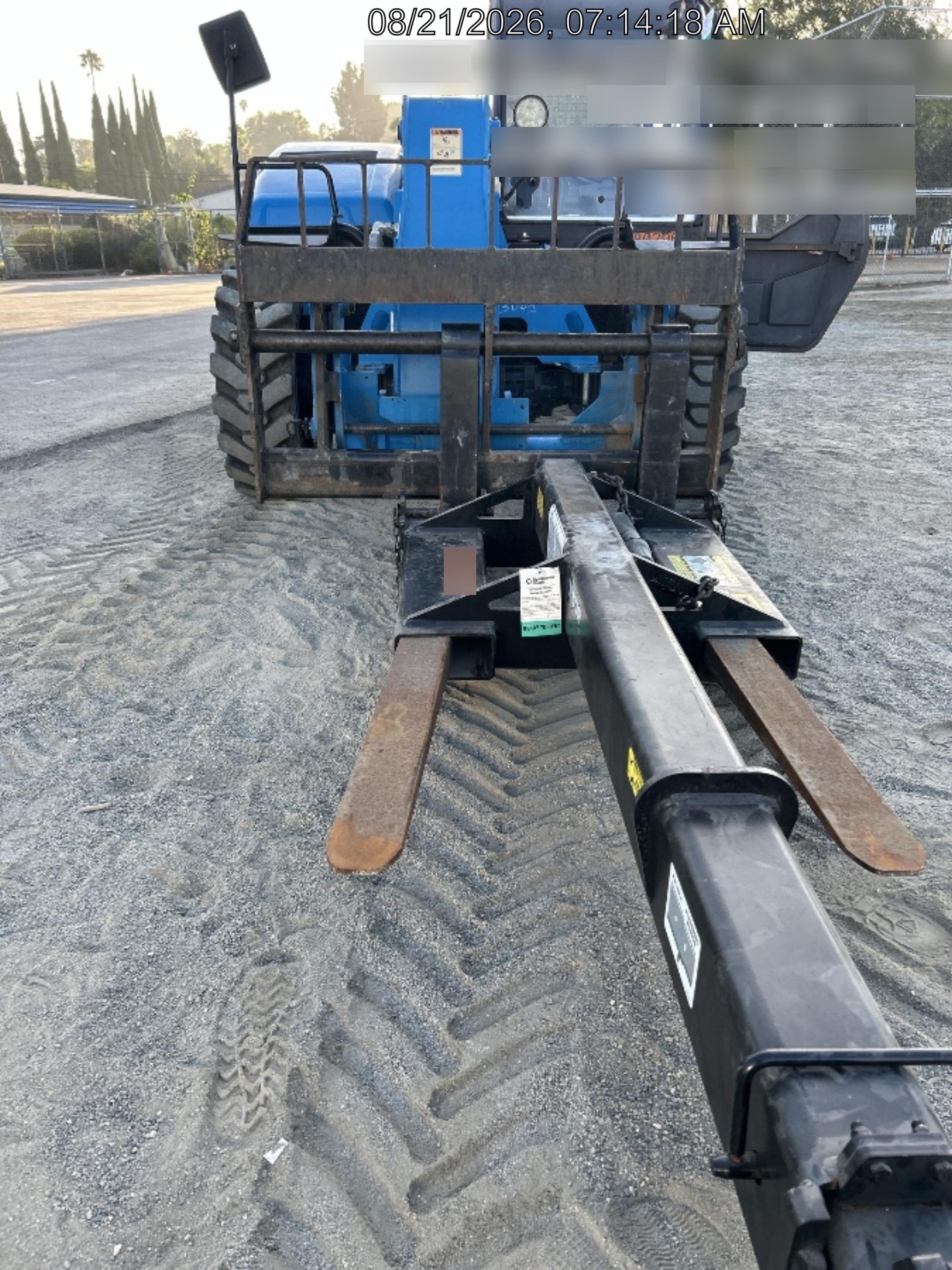 2025 STAR INDUSTRIES M1360B - Star JIB Boom