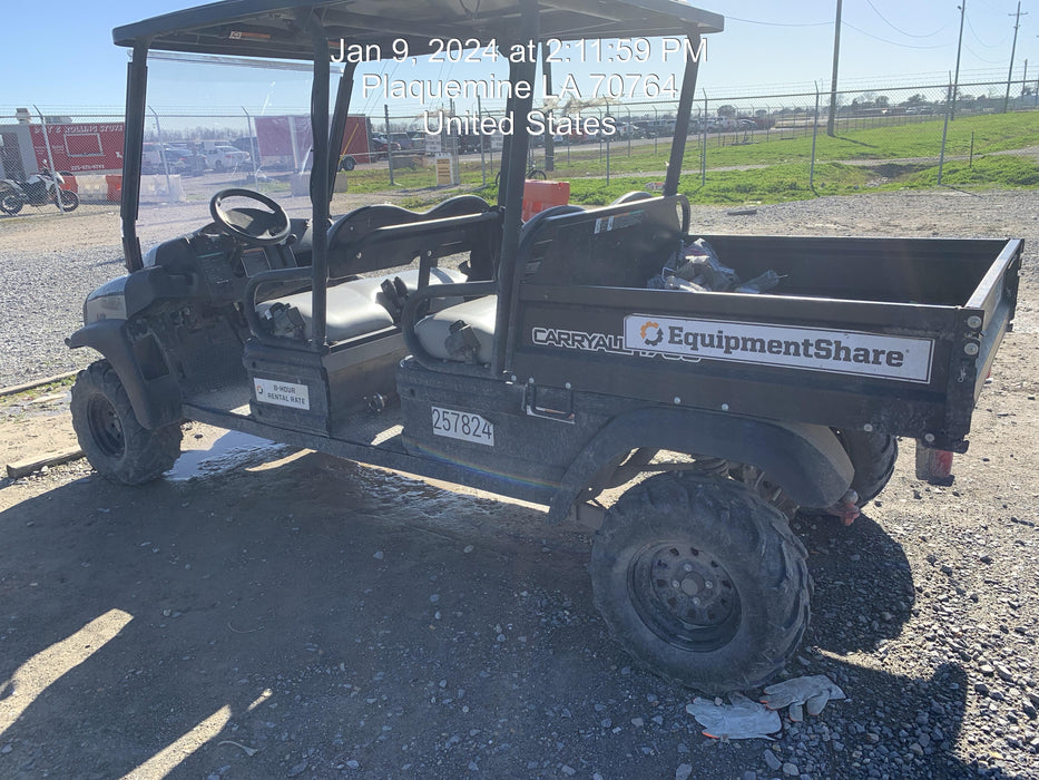 2023 CLUB CAR CA1700D (Canopy)