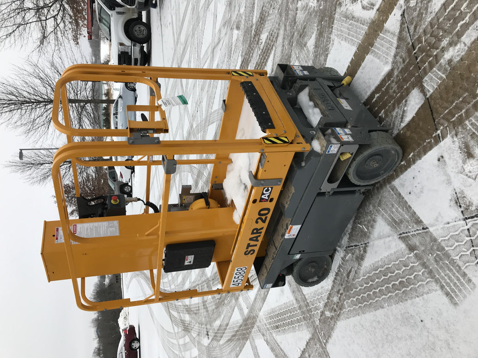 2019 HAULOTTE Star 20