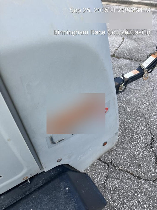 2019 Wacker Neuson LTV6K-LED Standard LED Towable Light Tower w/None