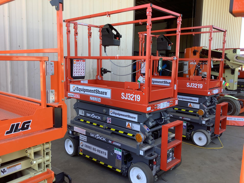 2022 SKYJACK SJ3219