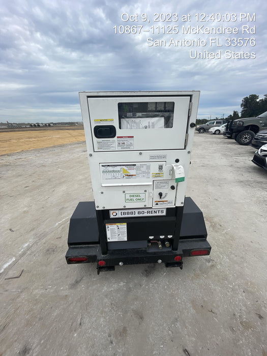 2022 SHINDAIWA DGK15FL