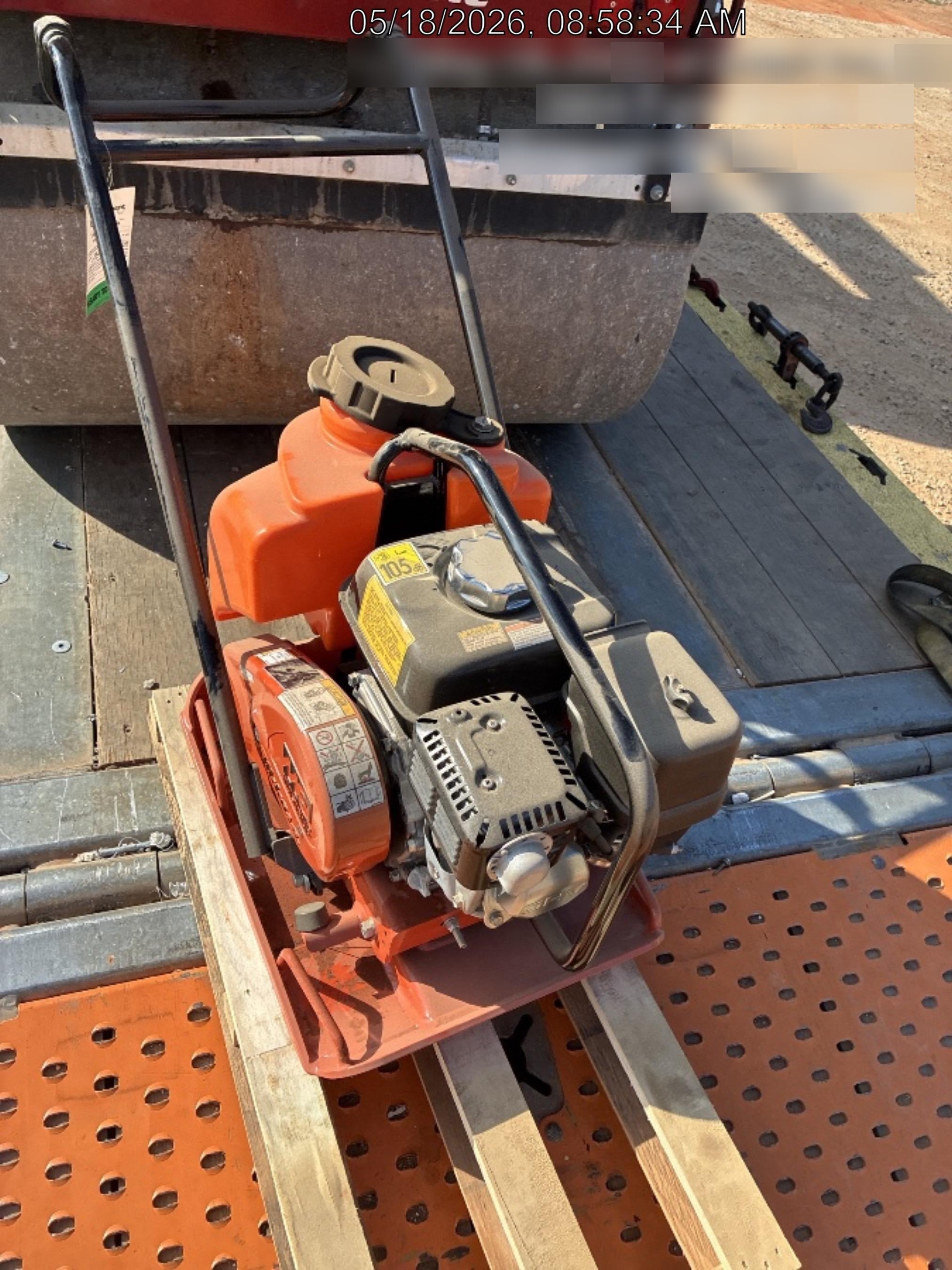 2023 MULTIQUIP MVC82VHW