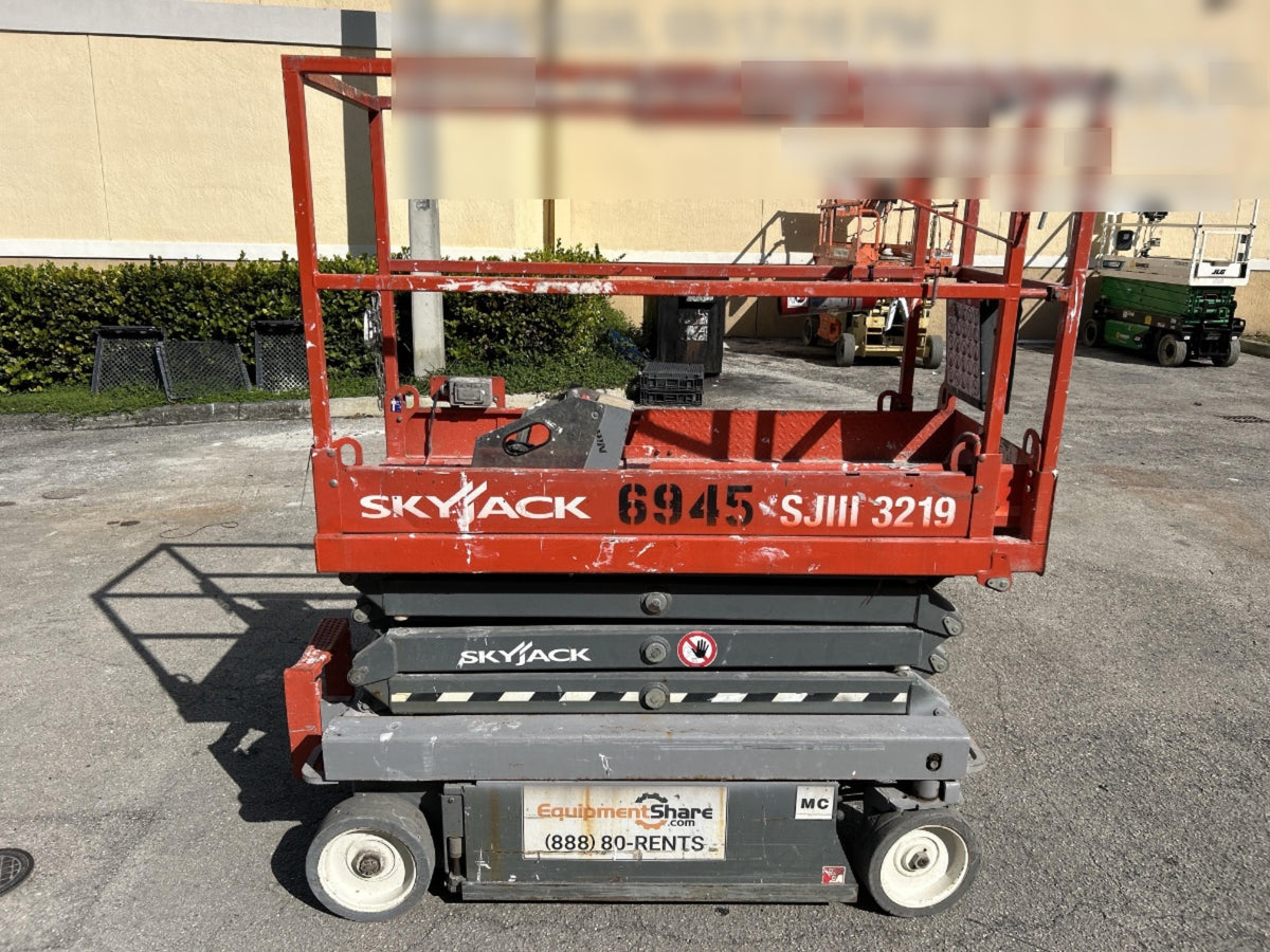 2018 SKYJACK SJIII-3219