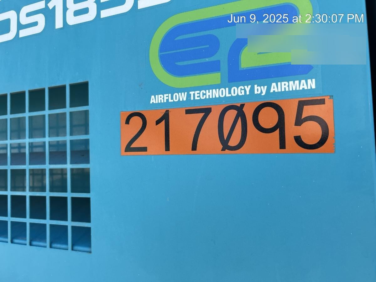 2022 AIRMAN PDS185S