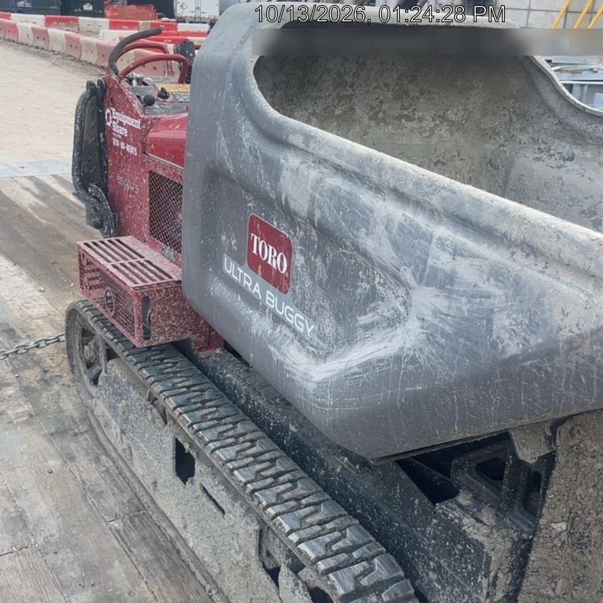 2026 TORO MBTX 2500-TS
