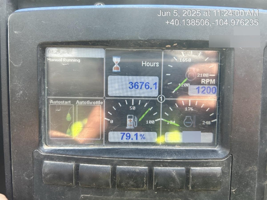 2023 ATLAS COPCO PAC F44 KD