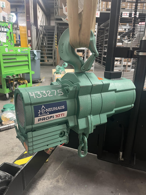 2024 JD NEUHAUS PROFI 10T