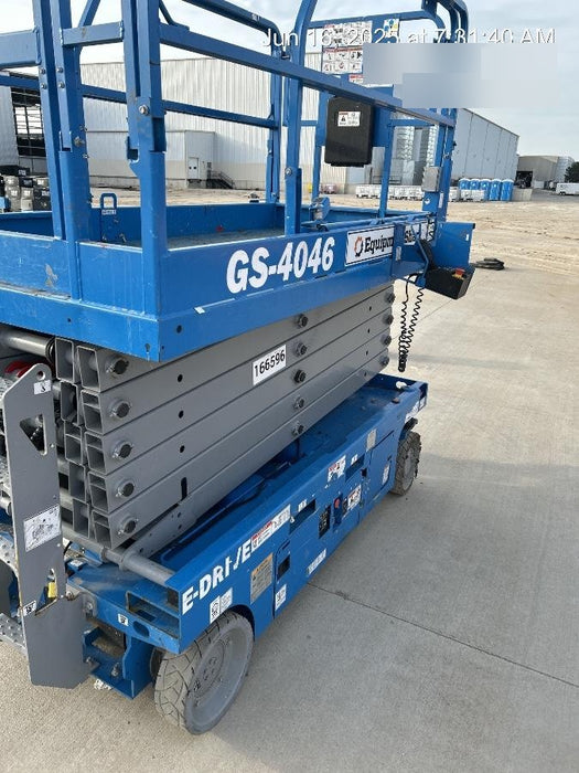 2021 GENIE GS-4046 E Drive