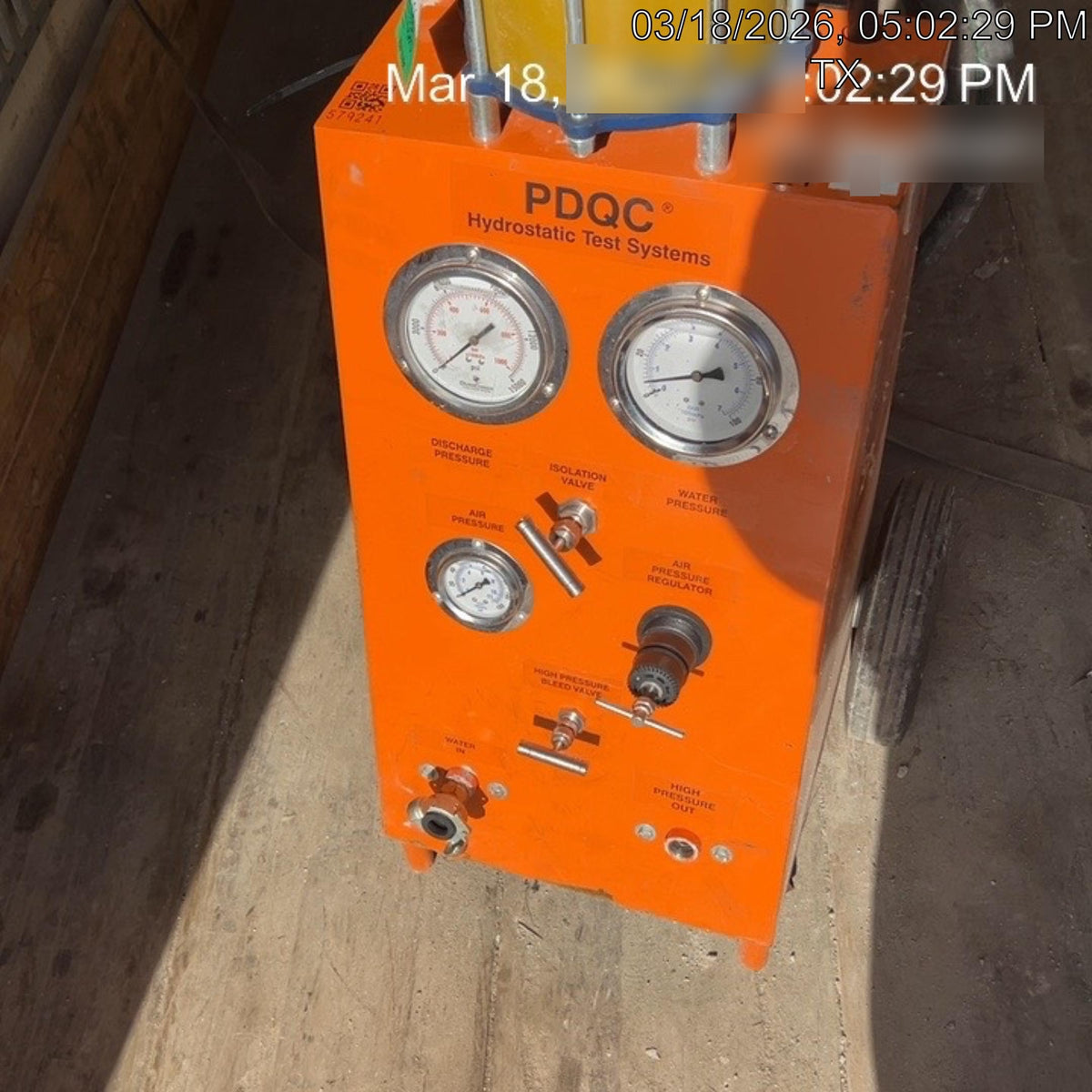 2025 PINNACLE PDQC-10000
