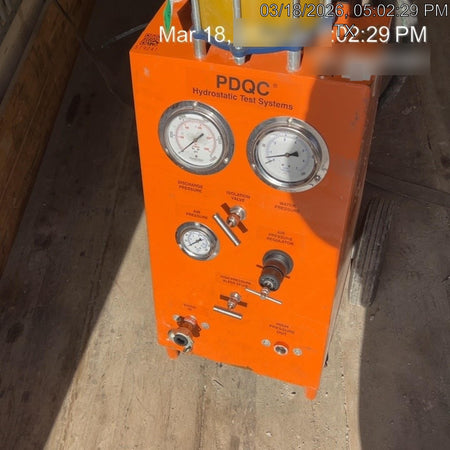 2025 PINNACLE PDQC-10000