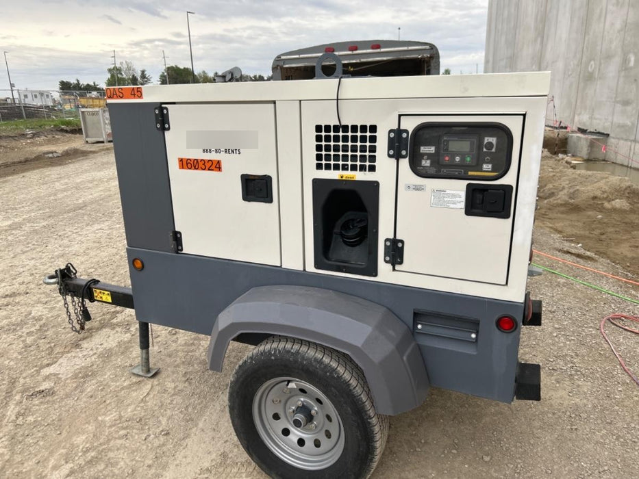 2021 ATLAS COPCO QAS45 CWK
