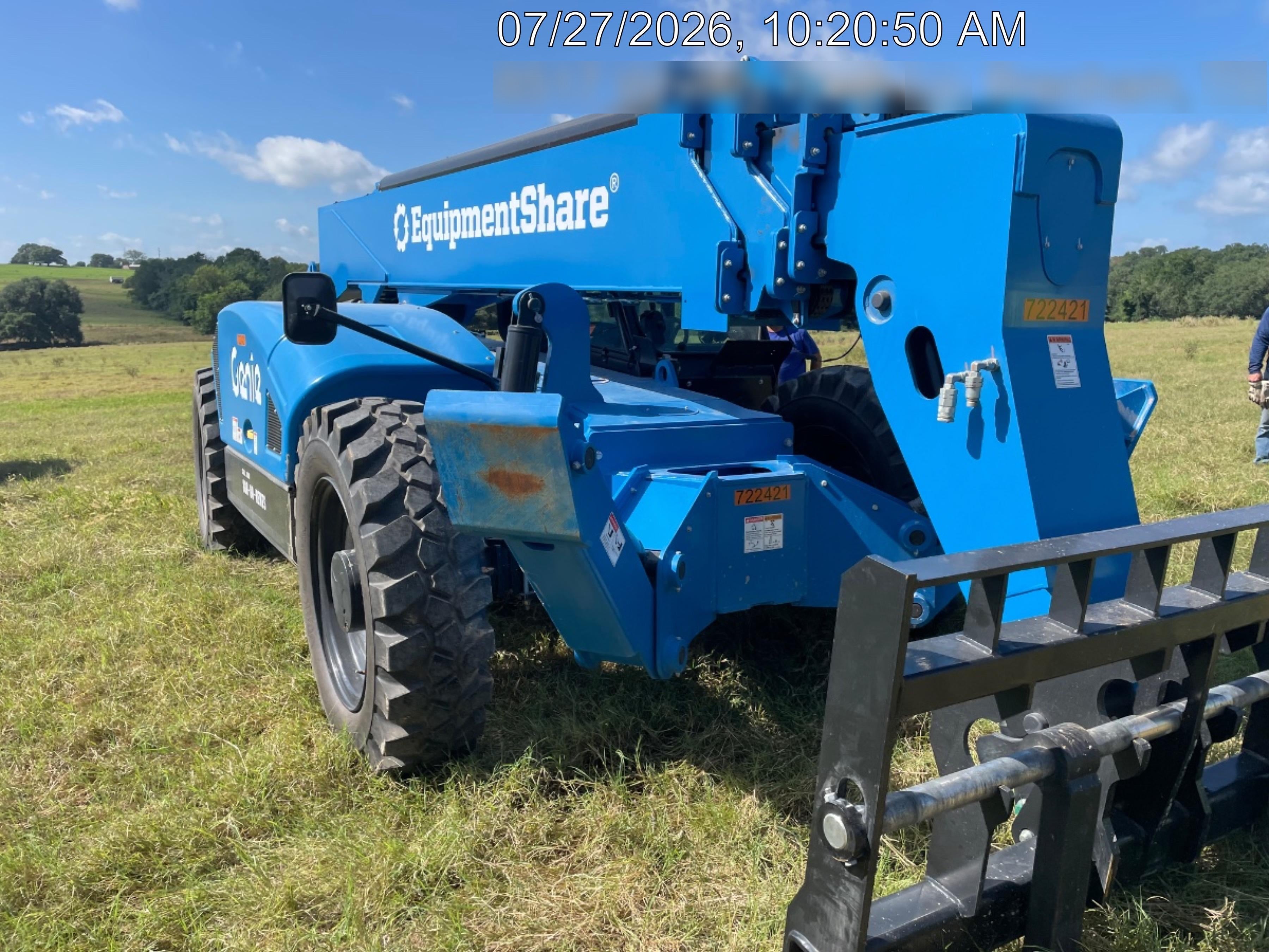 2026 GENIE GTH-1056
