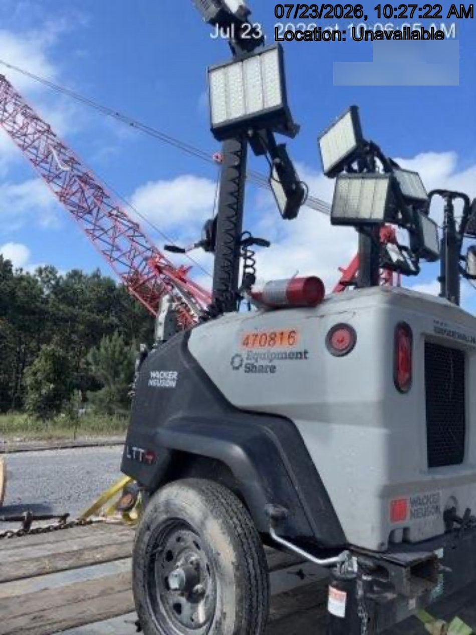 2024 WACKER NEUSON LTT4