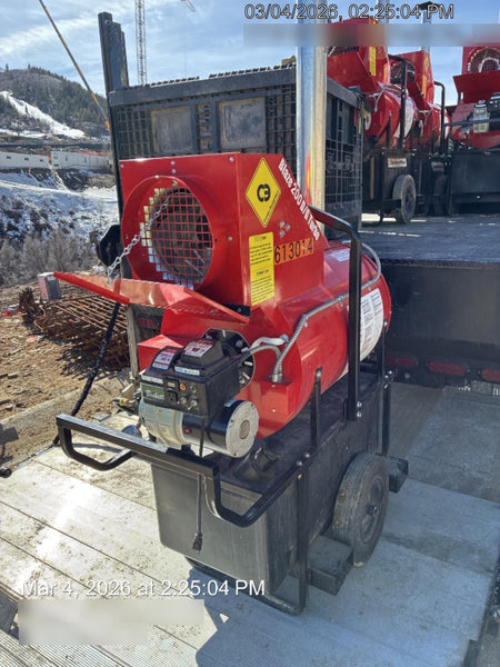 2025 CAMPO EB200D-RE1