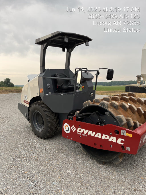 2023 DYNAPAC CA1300PD