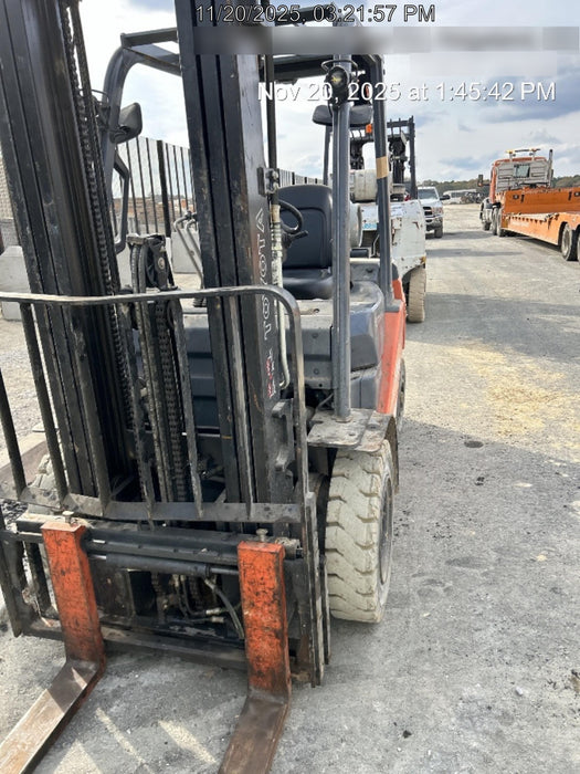 2022 TOYOTA 50-8FGU25