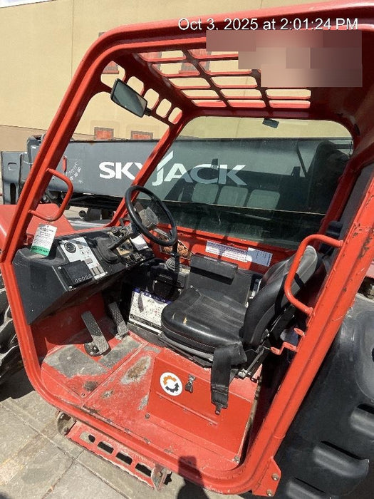 2016 SKYJACK SJ843 TH