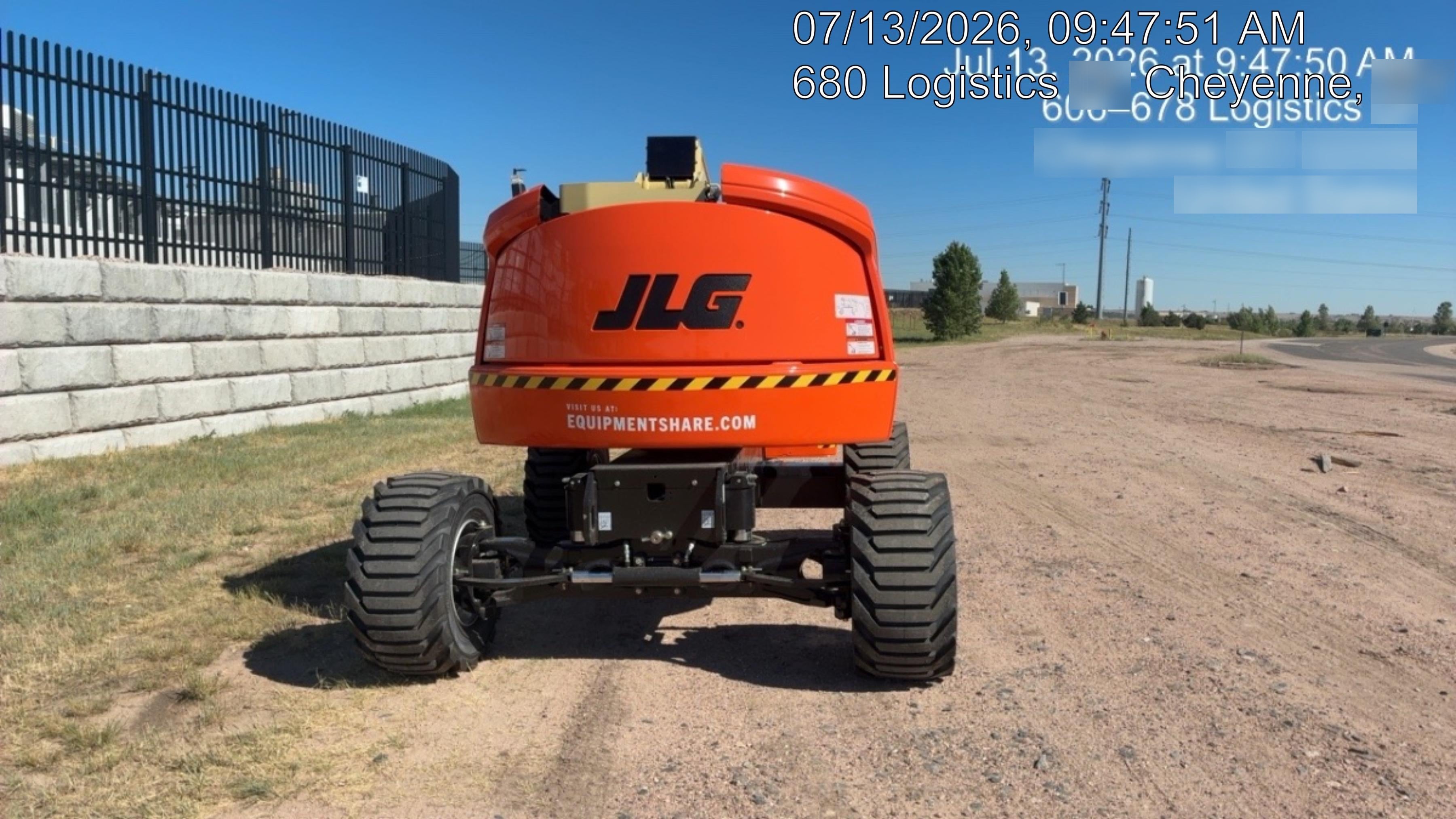 2026 JLG 450AJ
