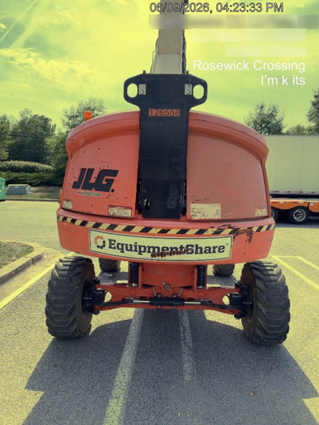 2021 JLG 460SJ