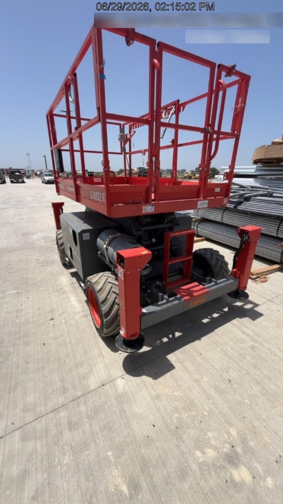 2024 SKYJACK SJ6832 RT