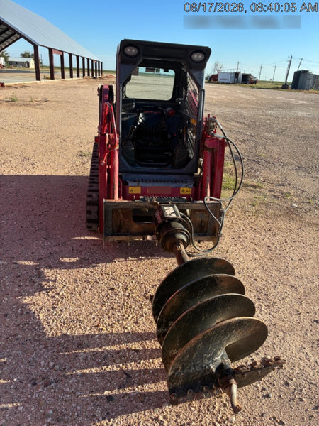 2022 TAKEUCHI TL6R