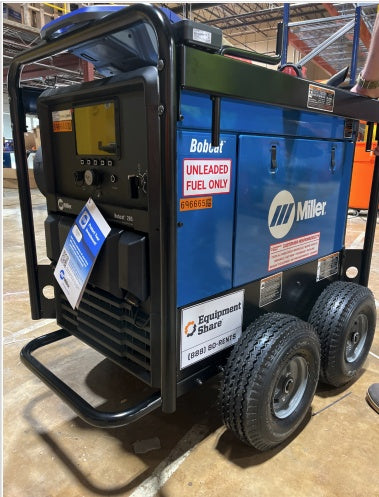 2026 MILLER ELECTRIC Bobcat 265 G