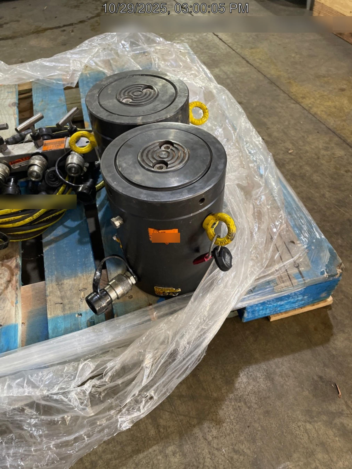 2023 ENERPAC HCL1004