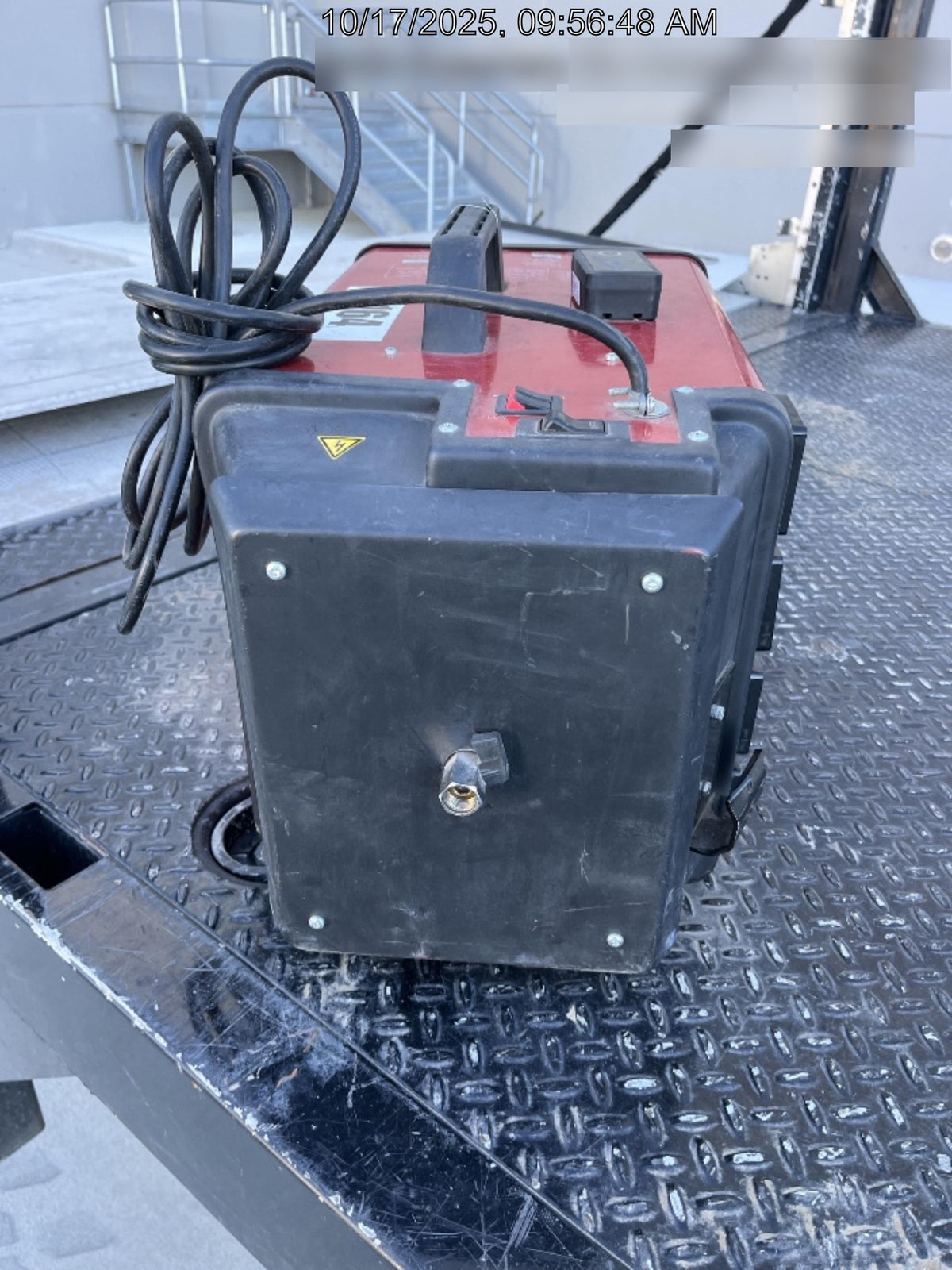 2019 LINCOLN ELECTRIC K652-1