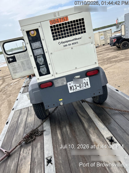 2023 ATLAS COPCO QAS25 CWK