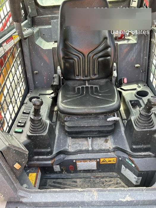 2018 PALADIN 76" Scrap Grapple Bucket - Paladin