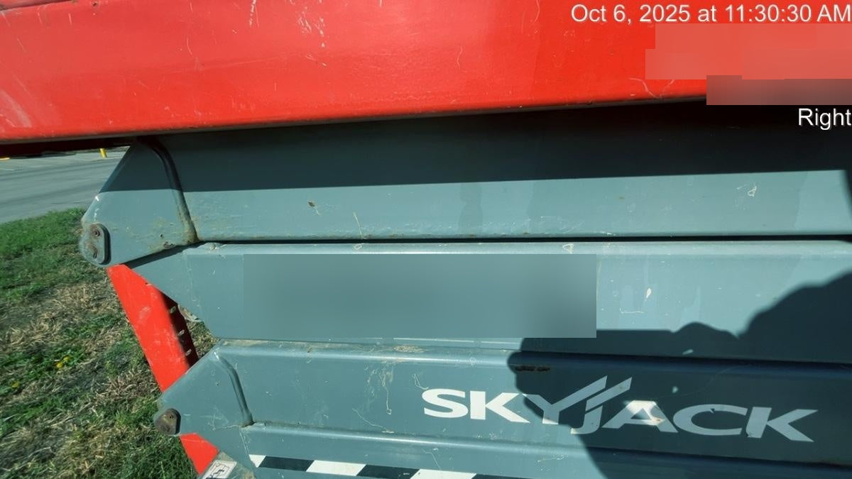 2019 Skyjack SJIII-3226 Standard w/Trojan Batteries