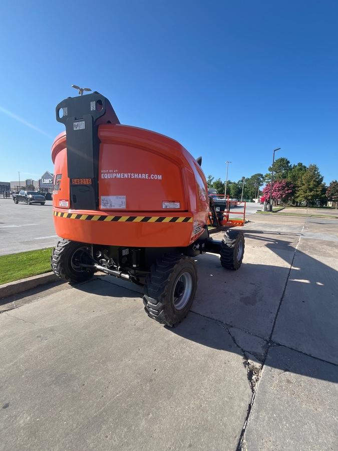 2025 JLG 460SJ